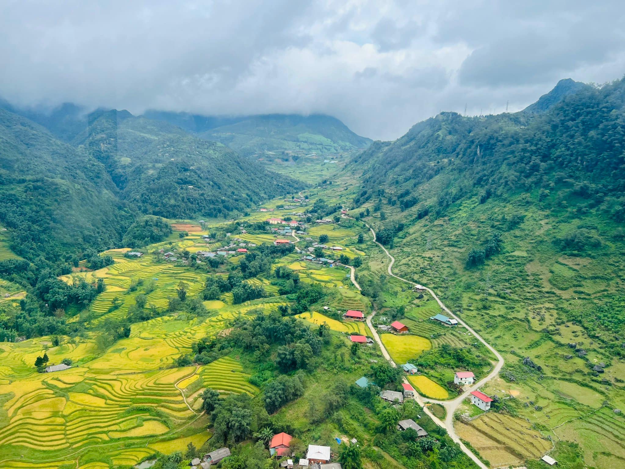 Thăng hoa cùng vẻ đẹp của Sapa